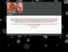 Tablet Screenshot of nagelstudion.smelink.se