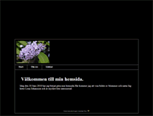 Tablet Screenshot of minabilder.smelink.se