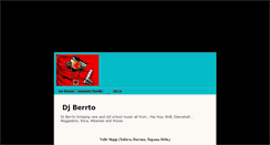 Desktop Screenshot of newmuzik.smelink.se