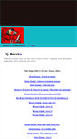 Mobile Screenshot of newmuzik.smelink.se